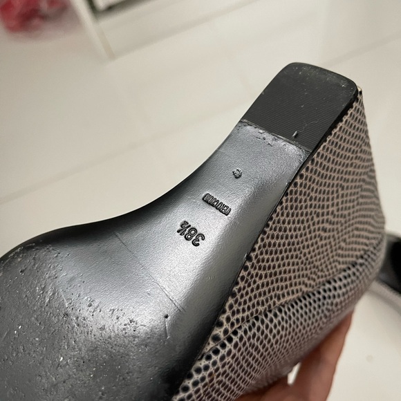 Alexander wang Alla peep toe booties !! - Picture 5 of 6